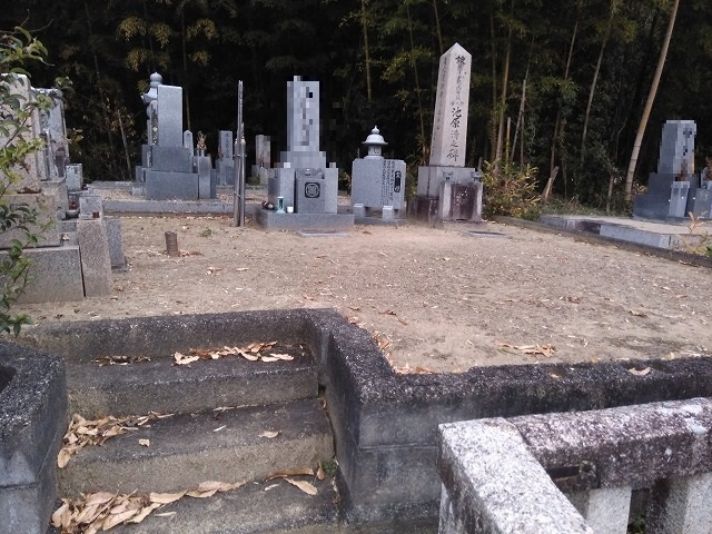 霊園５
